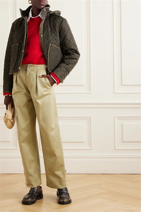 burberry grosgrain